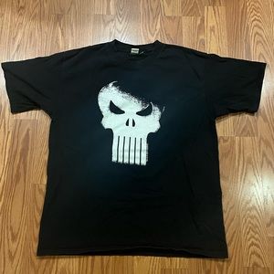 Vintage The Punisher Marvel T Shirt